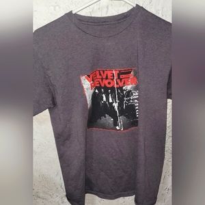 Velvet revolver shirt